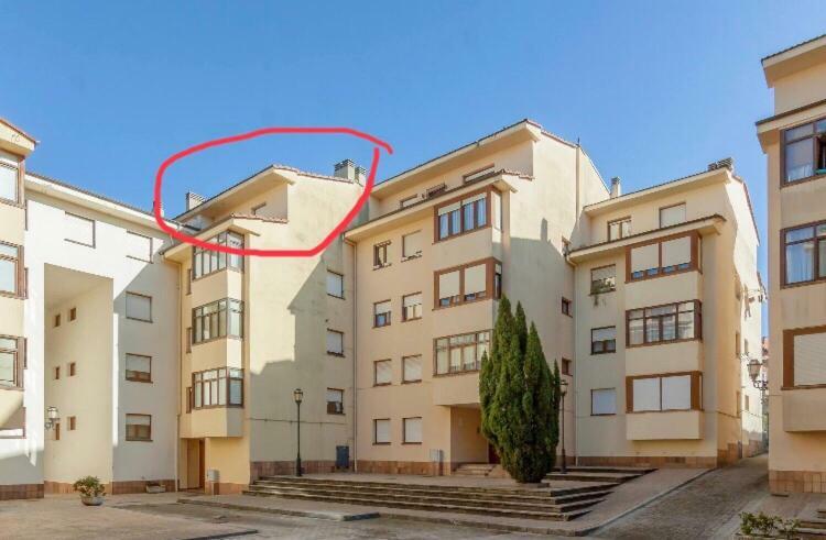 Apartamento En קולומברס מראה חיצוני תמונה